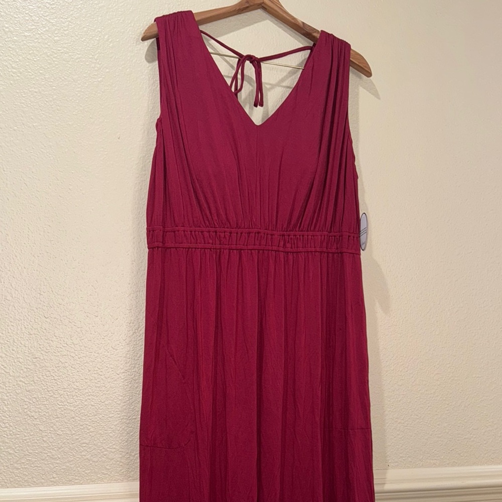 Soma maxi dress